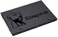 Kingston A400 SATA 3 2.5-inch Internal SSD - HDD Replacement