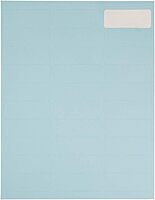 JAM PAPER Mailing Address Labels - Self-Adhesive Rectangular