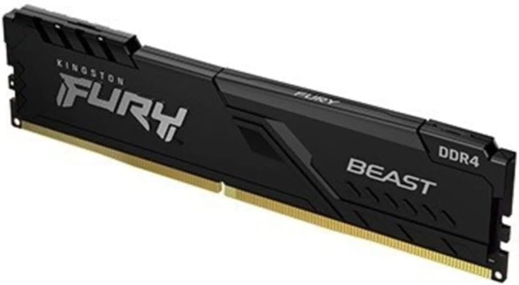 KINGSTON FURY Beast 32GB DDR4 Desktop Memory