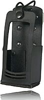 Boston Leather Firefighter's Universal Radio Holder 5617RC-1