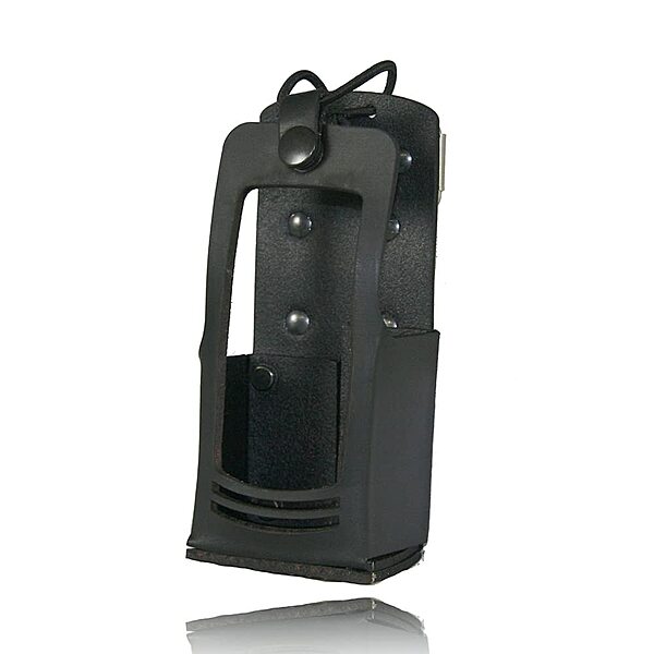 Boston Leather Firefighter's Universal Radio Holder 5617RC-1