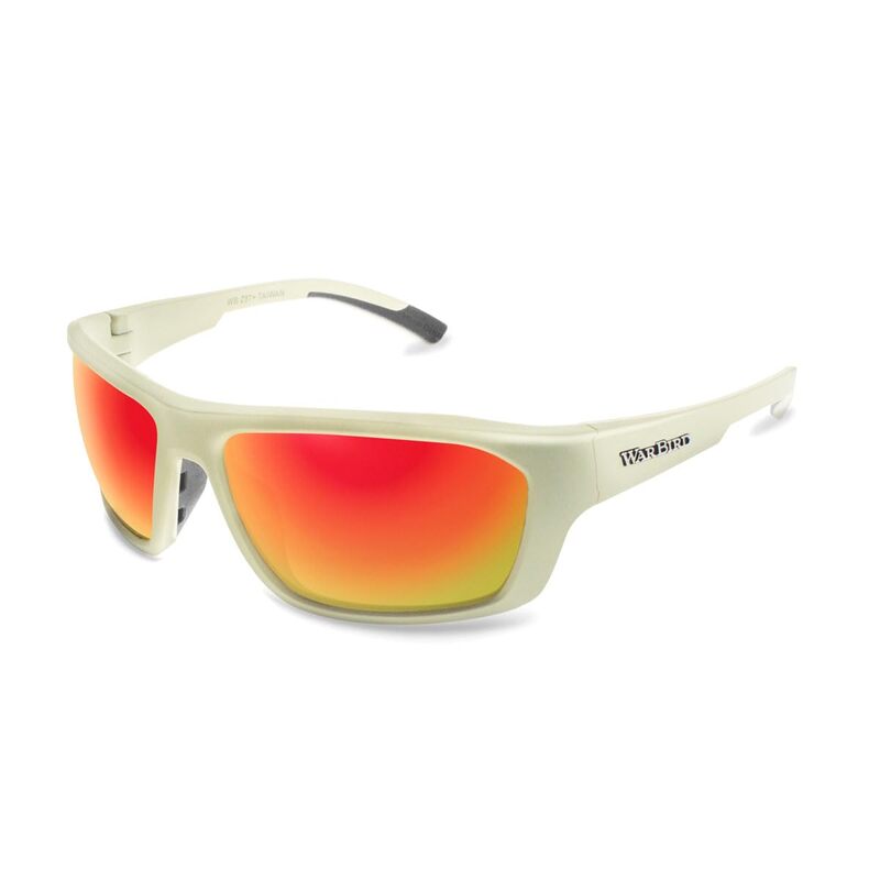 WARBIRD Enfilade Polarized Safety Sunglasses - ANSI Z87.1