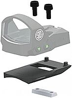 Sig Sauer SOR1MK014 Romeo1 Reflex,BLACK