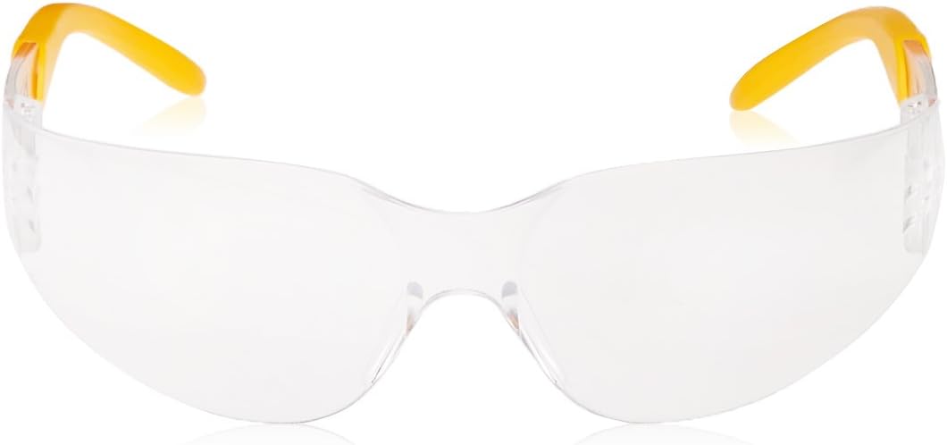Radians DeWalt DPG54-1D Protector SAFETY Glasses - Clear Lens (1 Pairper Pack), Multicolor, One Size