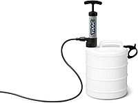 Trac Outdoors Fluid Extractor - Self-Priming Tank-Style Pump