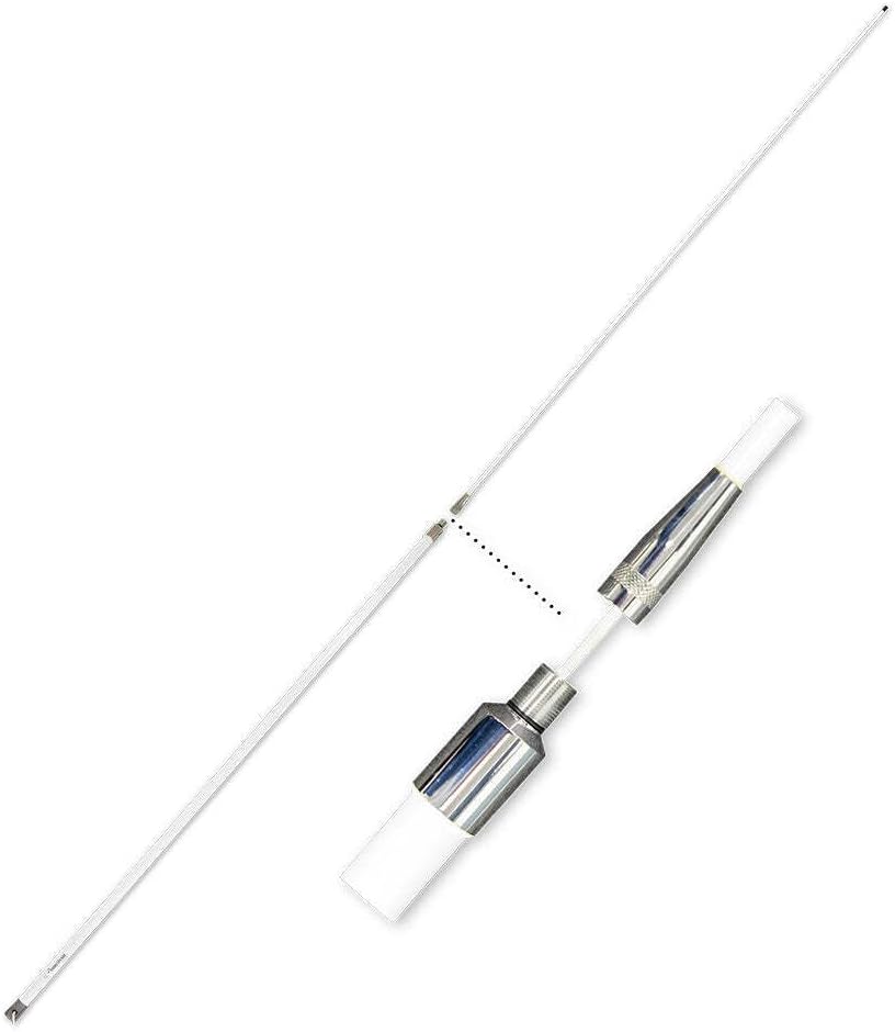 Shakespeare Galaxy 5018 VHF Marine Antenna, 17'6" - 9dB Gain