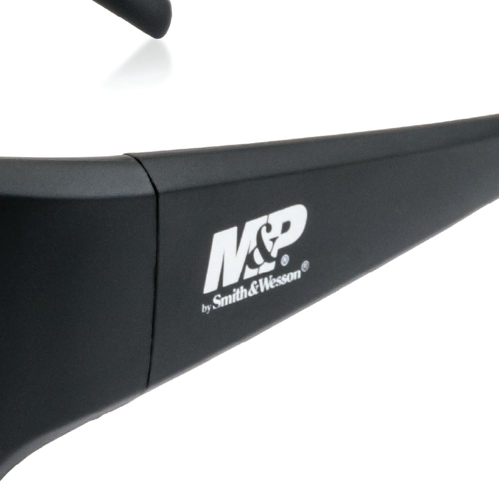 Smith & Wesson M&P Thunderbolt Full Frame Shooting Glasses