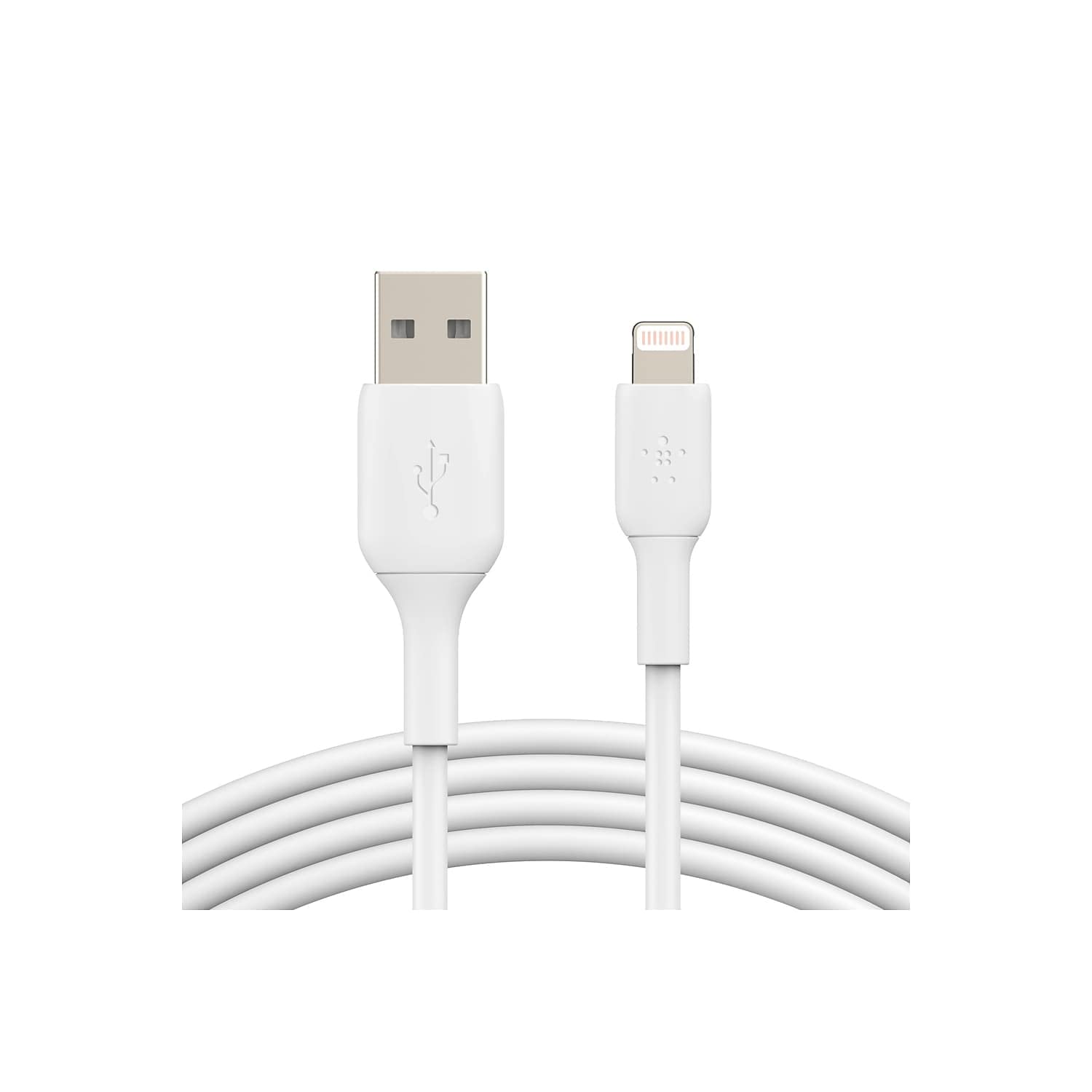 Belkin BoostCharge Lightning to USB-A Cable - MFi-Certified