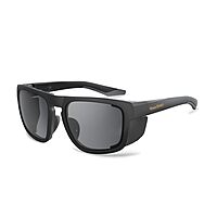 WARBIRD Dead Space Polarized Sunglasses w/Removable Deflector Shields - 100% UVA/UVB Blocking - ANSI Z87.1 Safety Rating