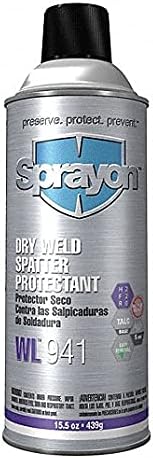 Welding Supplies WL941 DRY WELD SPATTER PROTECTANT