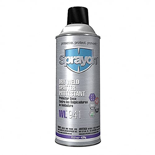 Welding Supplies WL941 DRY WELD SPATTER PROTECTANT