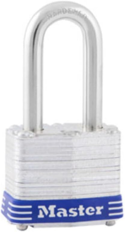 # 3LF Padlock K.A. (# 3058)