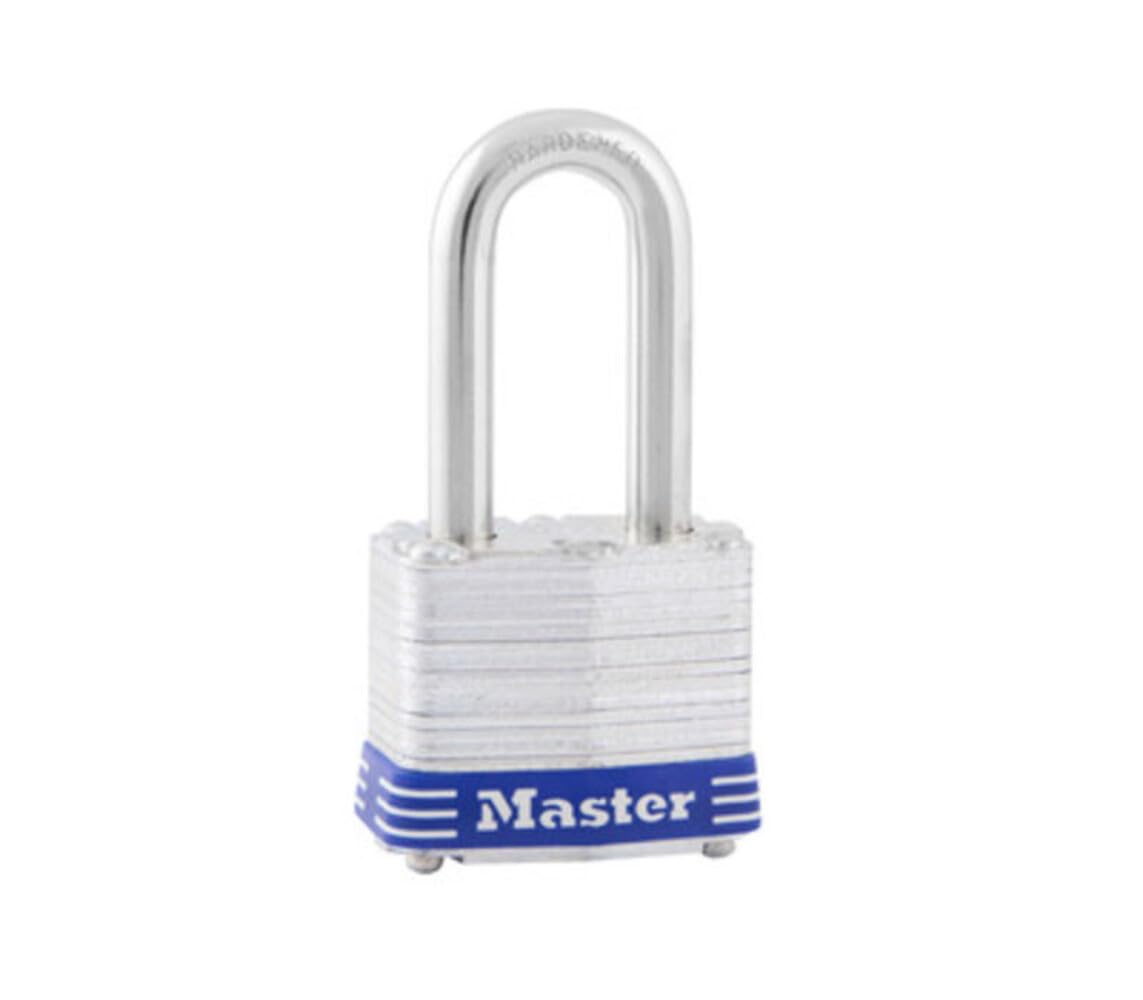 # 3LF Padlock K.A. (# 3058)