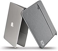 Solo New York Laptop Bag Sleeve for Women & Men - Travel Case for Computer & Tablet, Fits up to 15.6" Laptops, Fully Padded