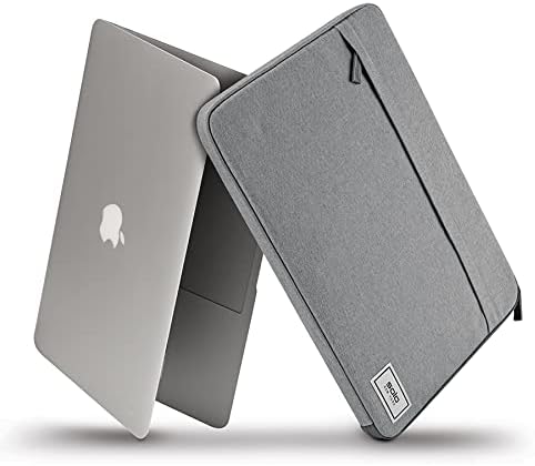 Solo New York Laptop Bag Sleeve for Women & Men - Travel Case for Computer & Tablet, Fits up to 15.6" Laptops, Fully Padded