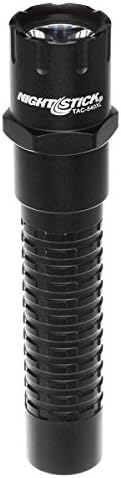 Nightstick TAC-540XL Xtreme Lumens Metal Multi-Function Tactical Flashlight-Non-Rechargeable, Batteries Included, 6.25-Inch