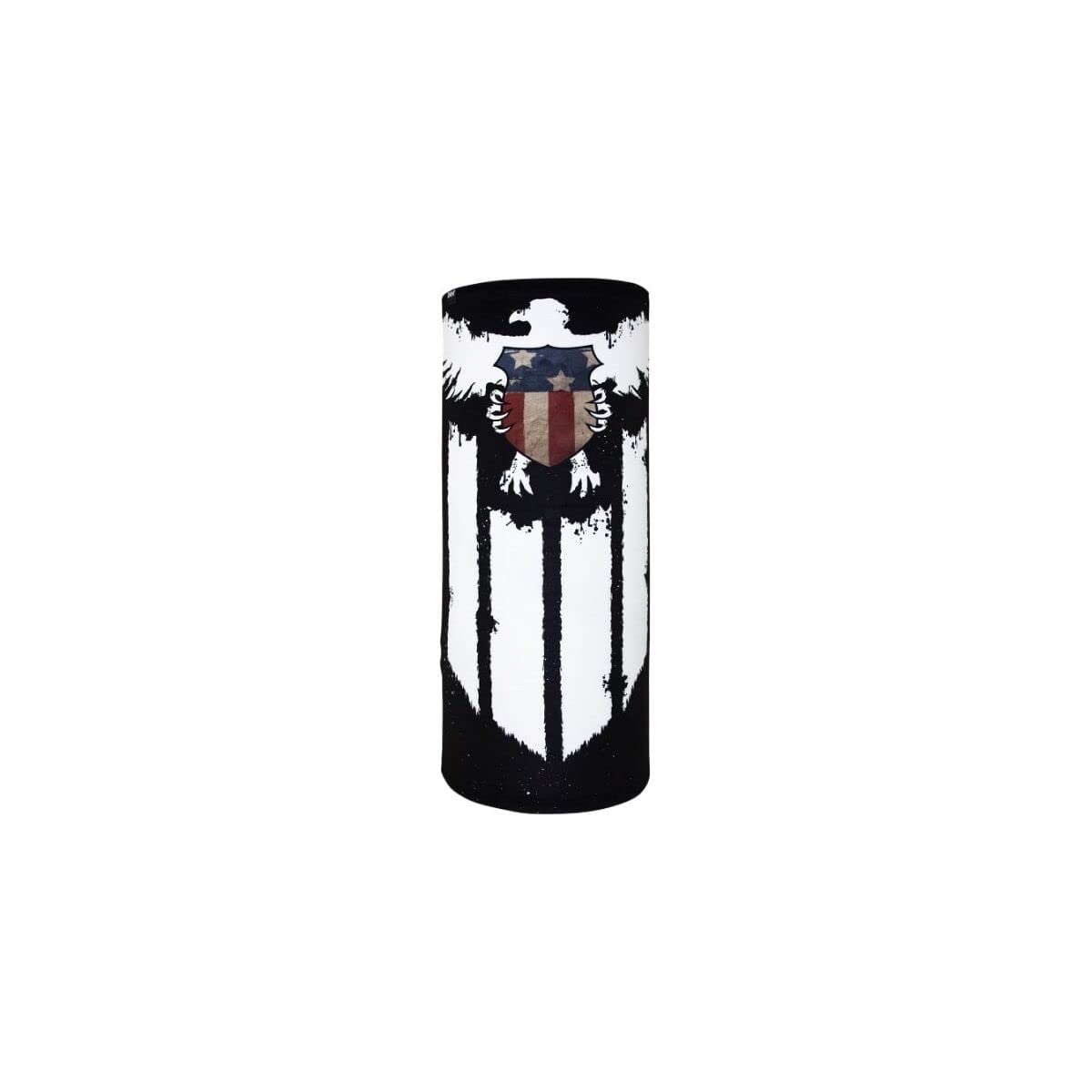 ZANHEADGEAR Motley Tube Multifunctional Neck Gaiter Headwear