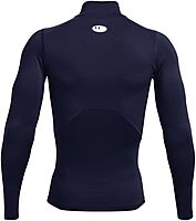 Under Armour Men's Heatgear Armour Mock Long Sleeve T-shirt