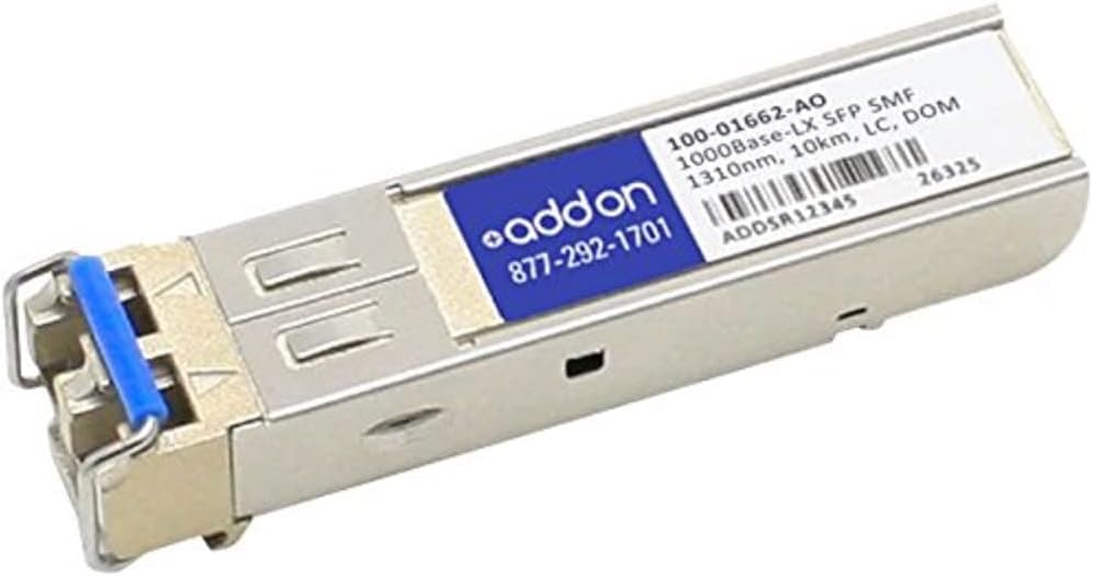 Calix SFP 10KM LX LC 100-01662