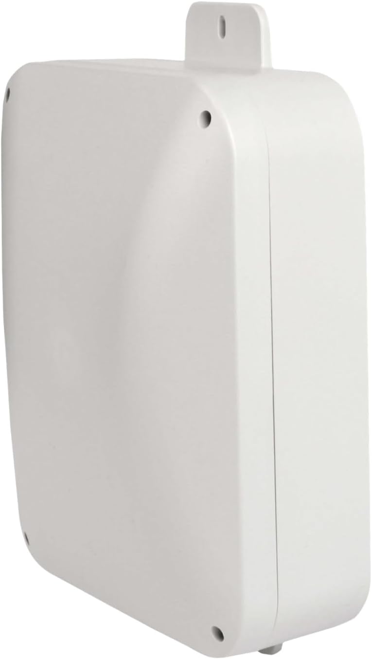 Tripp Lite Wireless Access Point Enclosure, NEMA 4, Surface-Mount, PC Construction, 13x9 in WAP Box (EN1309N4)