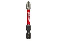 MILWAUKEE ELEC TOOL 48-32-4462 2" #2 Phillips Power Bit