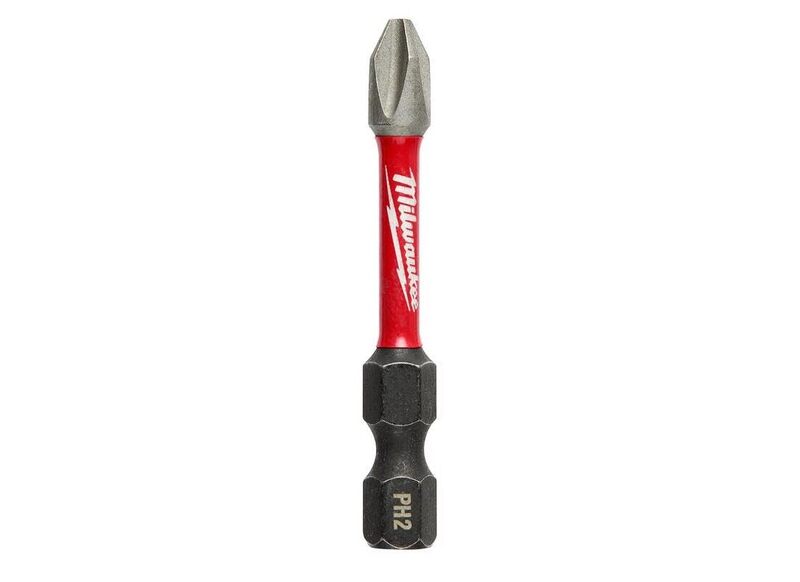 MILWAUKEE ELEC TOOL 48-32-4462 2" #2 Phillips Power Bit