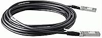 HPE 10G SFP+ to SFP+ 1m DAC Cable - 3.28 ft SFP+ Network Cable - J9281D
