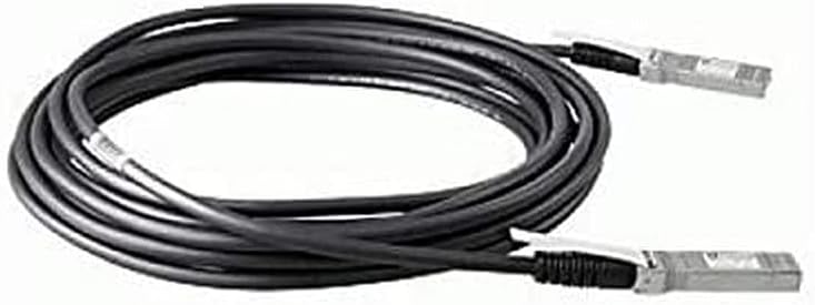 HPE 10G SFP+ to SFP+ 1m DAC Cable - 3.28 ft SFP+ Network Cable - J9281D