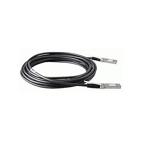 HPE 10G SFP+ to SFP+ 1m DAC Cable - 3.28 ft SFP+ Network Cable - J9281D
