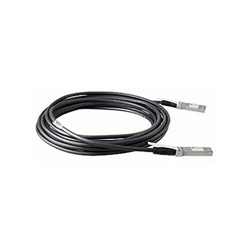 HPE 10G SFP+ to SFP+ 1m DAC Cable - 3.28 ft SFP+ Network Cable - J9281D