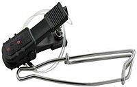 Scotty #1041 Snapper Release 18-Inch Leader w/ Cable Snap
