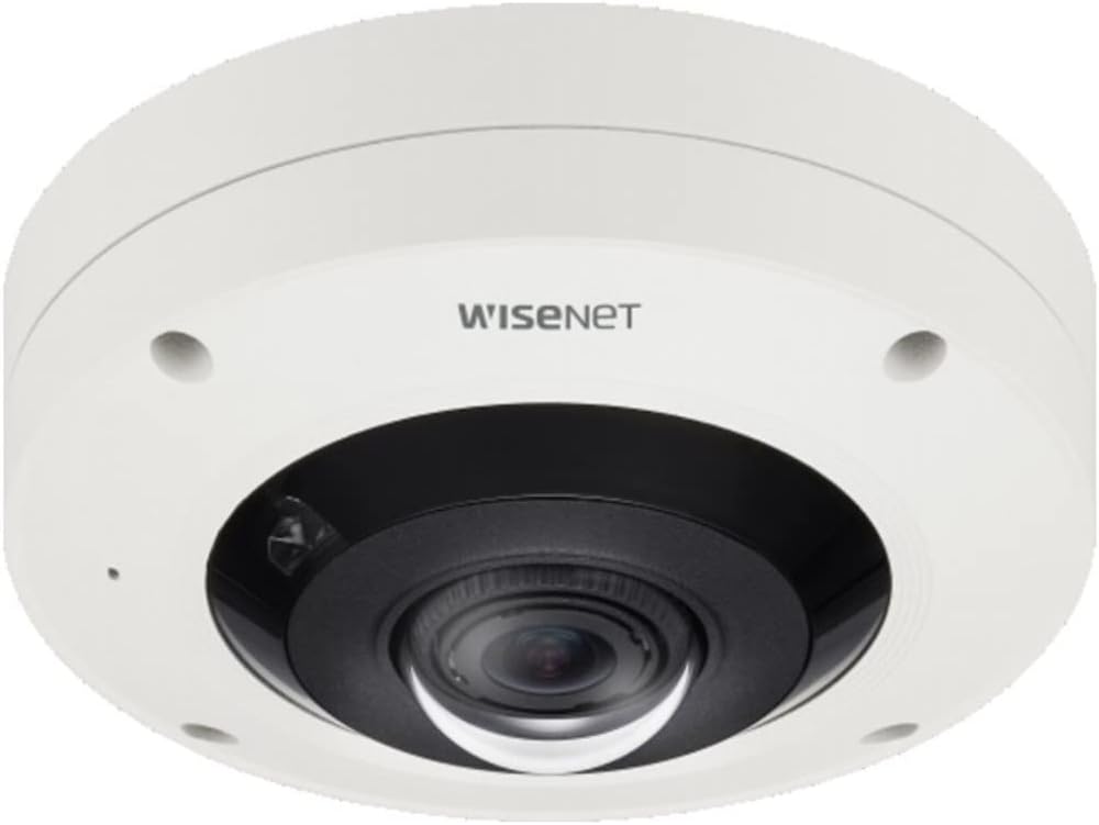 XNF-9010RV 12MP IR Fisheye Camera