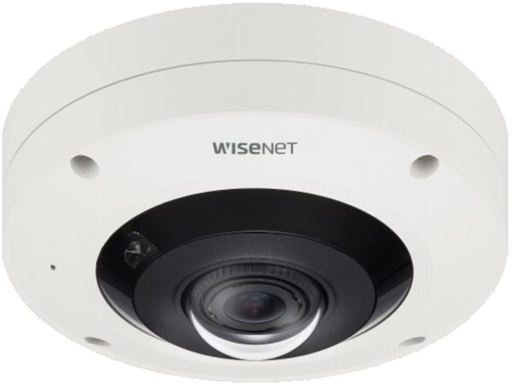 XNF-9010RV 12MP IR Fisheye Camera