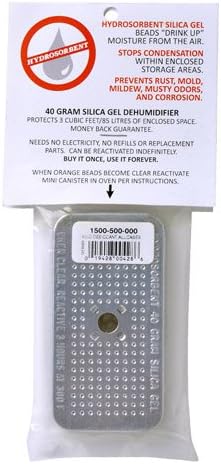 Pelican Products 1500D,Desiccant,All Cases.