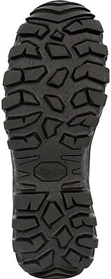 ROCKY Code Red Structure NFPA Rated Composite Toe Fire Boot, Black