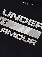 Under Armour Men's Stacked Logo Fill Short-Sleeve T-Shirt