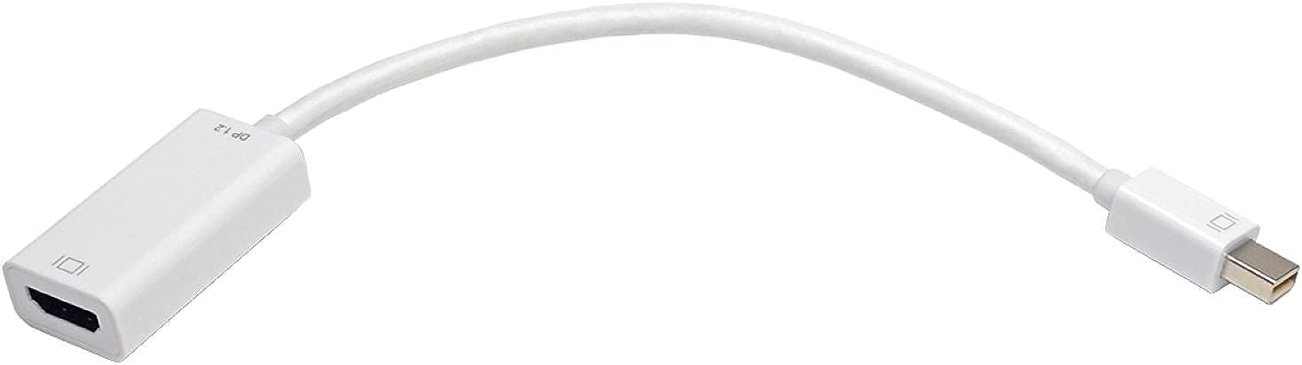 Tripp Lite 3-Port Mini DisplayPort to HDMI Adapter Standard (6")