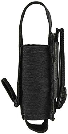 NC Star VMFLKM Ncstar, Keymod 1" Extended Ring Mount, Standard, Black