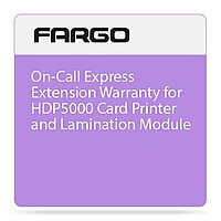 Fargo HDP5000-LC ON Call Express Year 2 WARRAN