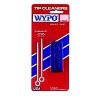 SP-2, WY SP-2 MASTER TIP CLEANER