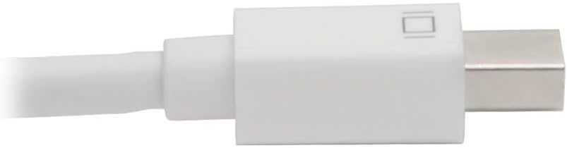 Eaton Tripp Lite Series Keyspan Mini DisplayPort to VGA/DVI/HDMI All-in-One Converter Adapter, Thunderbolt 1/2, 1080p