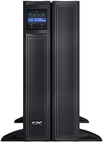 APC Smart-UPS X 4U Rack/Tower UPS and External Battery Pack