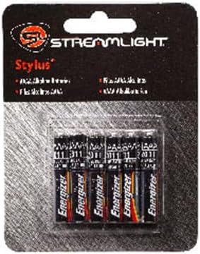 AAAA Alkaline Batteries Clip Strip Display