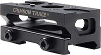 CRIMSON TRACE Co-Witness Sight Riser for CTS-1400 with M1913 Picatinny Mount