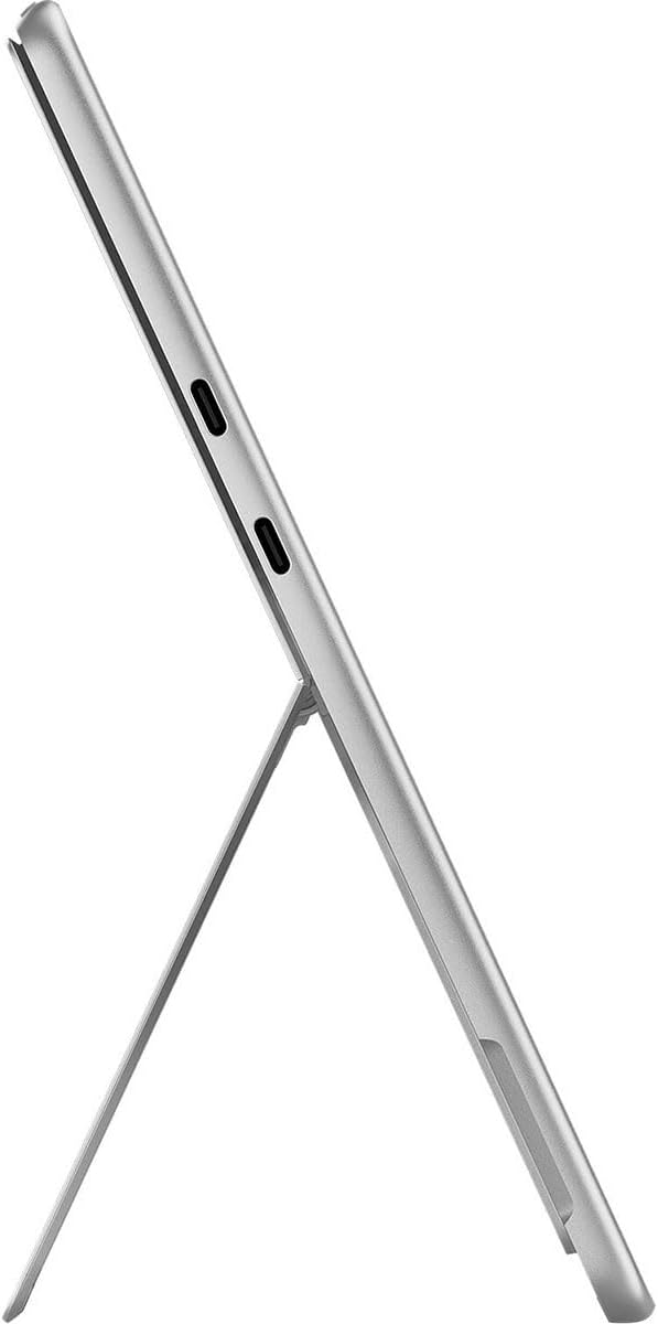 Microsoft Surface Pro 11 Copilot+ PC Tablet - 13" - Qualcomm Snapdragon X Plus - 16 GB - 256 GB SSD - 5G - Platinum