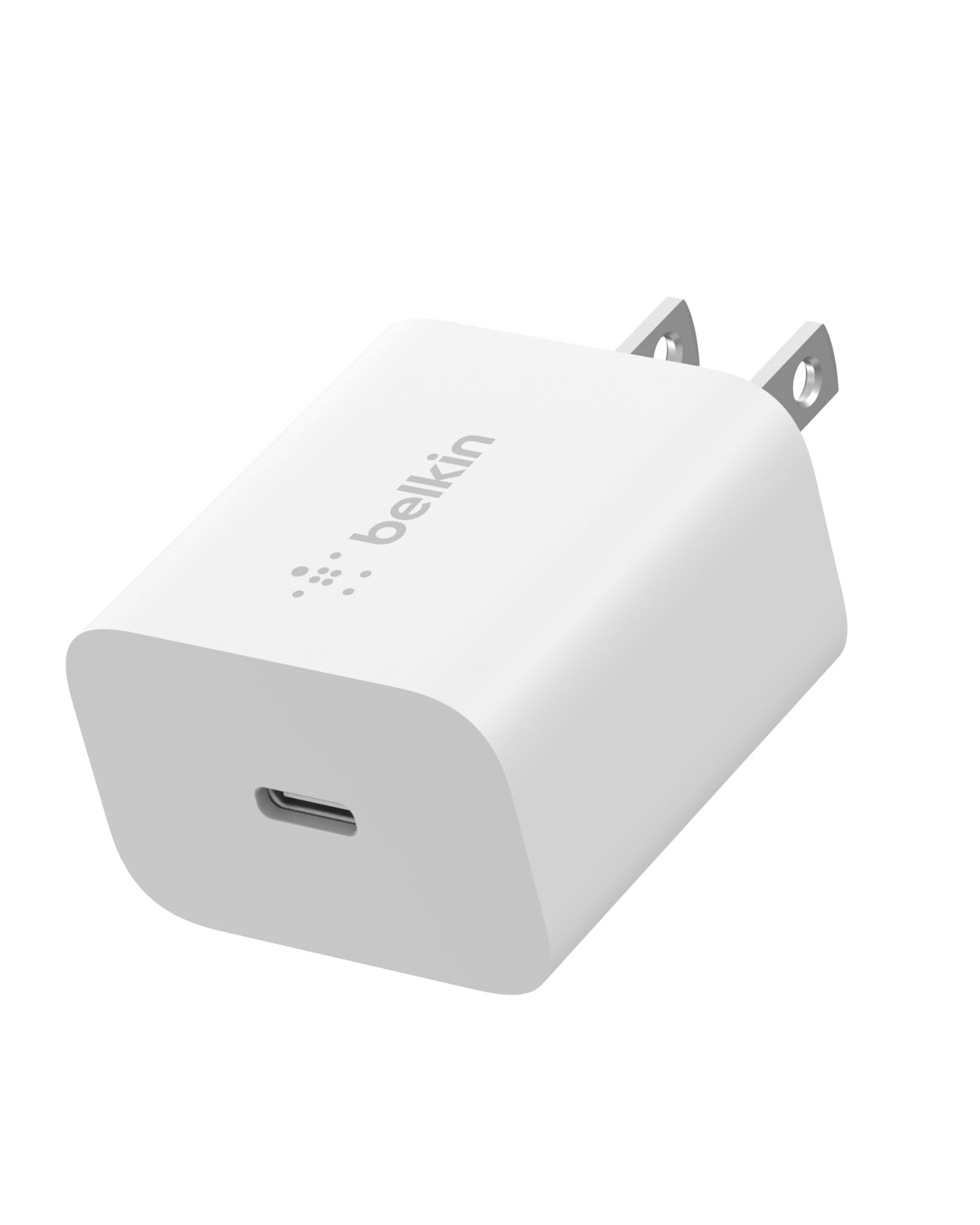 Belkin 20W USB-C Wall Charger - Fast Charging