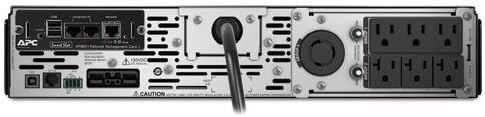 APC Smart-UPS X SMX Series 2U Rack/Tower Line-Interactive UPS