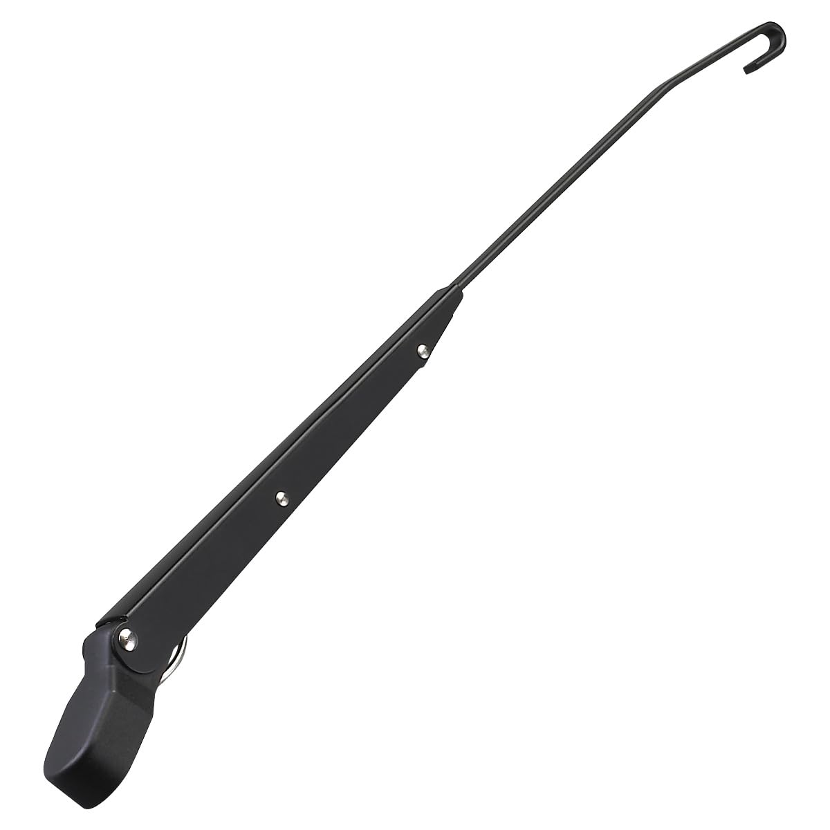 Schmitt Ongaro Marine Products 12138164 Ongaro Deluxe Ultra Hd Adjustable Arm W/j Hook Tip - 12-18