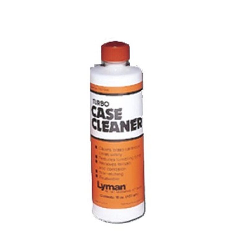 Lyman 7631340 Turbo Case Cleaner 16 oz