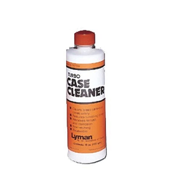 Lyman 7631340 Turbo Case Cleaner 16 oz